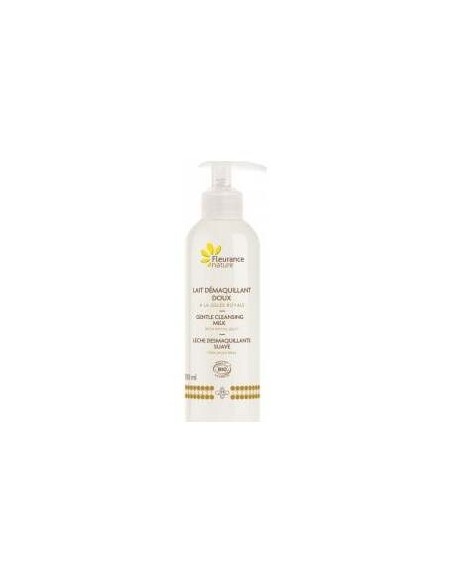 Lait Demaquillant Doux A La Gelee Royale 200Ml