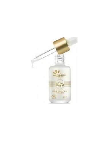 Fleurance Elixir Royal Sérum Perfecteur Anti-Rides 30Ml