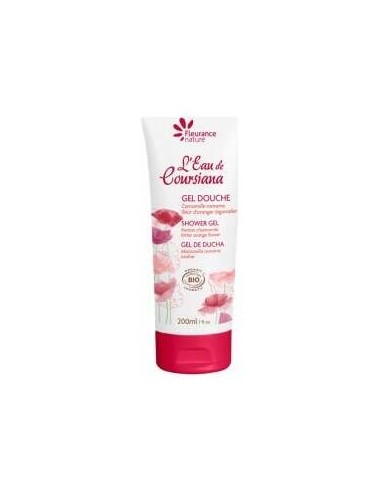 Fleurance Gel Douche Parfumé À L'Eau De Coursiana 200Ml