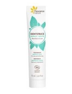 Fleurance Dentifrice Propolis-Menthe Blancheur Et Soin Bio 75Ml 2