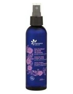 Agua Floral Rosa De Damasco Spray 200Ml. Bio