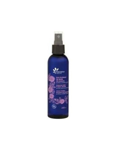 Agua Floral Rosa De Damasco Spray 200Ml. Bio