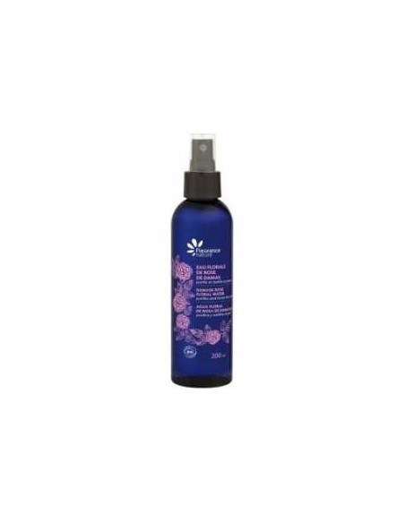 Agua Floral Rosa De Damasco Spray 200Ml. Bio