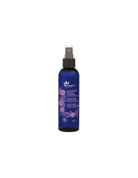 Agua Floral Rosa De Damasco Spray 200Ml. Bio