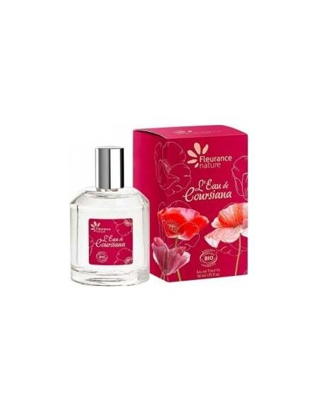 Fleurance Nature Parfum L'Eau De Coursiana Bio 50Ml