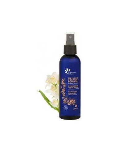 Fleurance Nature Eau Florale D'Oranger Bigaradier Bio 200Ml
