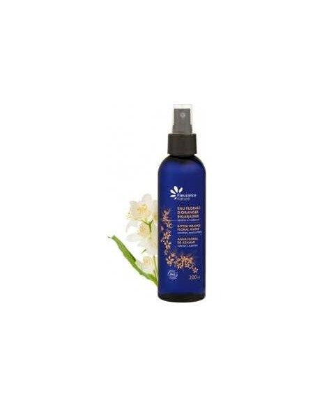 Fleurance Nature Eau Florale D'Oranger Bigaradier Bio 200Ml