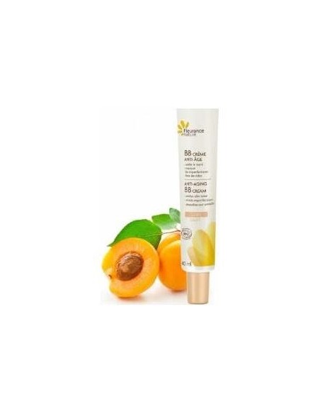 Bb Creme Anti-Âge Bio - Teinte Claire 40Ml