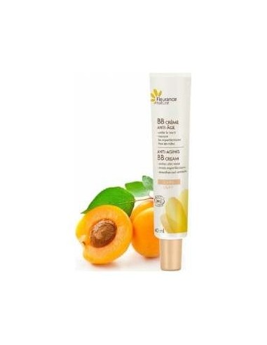 Bb Creme Anti-Âge Bio - Teinte Claire 40Ml