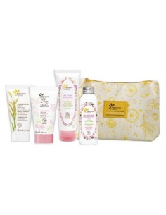 Fleurance Nature Cofre Neceser Rosa 4X50Ml