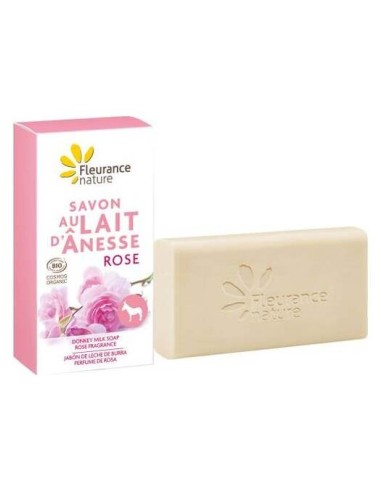 Fleurance Nature Cofre 5 Jabones Con Leche De Burra