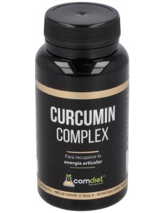 Comdiet Curcumin Complex 40Caps