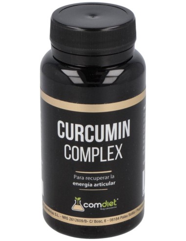 Comdiet Curcumin Complex 40Caps