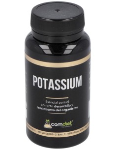 Comdiet Potassium 90Caps