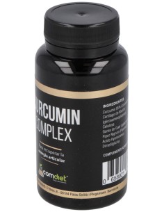 Comdiet Curcumin Complex 40Caps 2