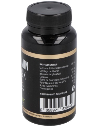 Comdiet Curcumin Complex 40Caps