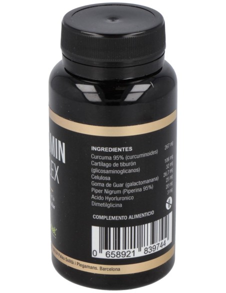 Comdiet Curcumin Complex 40Caps