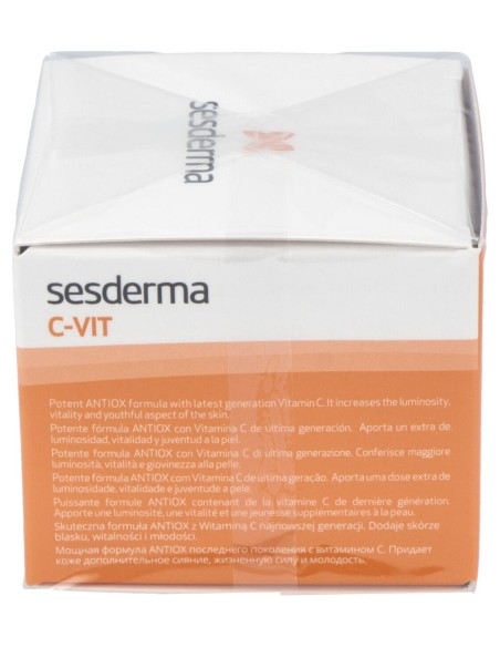 Sesderma C-Vit Crema Facial Hidratante 50Ml