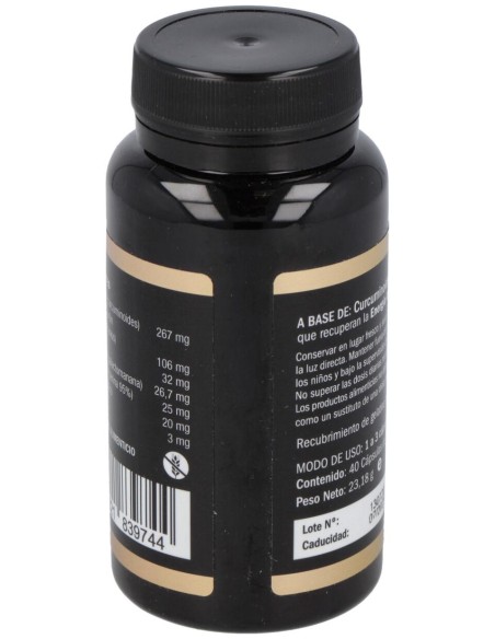 Comdiet Curcumin Complex 40Caps