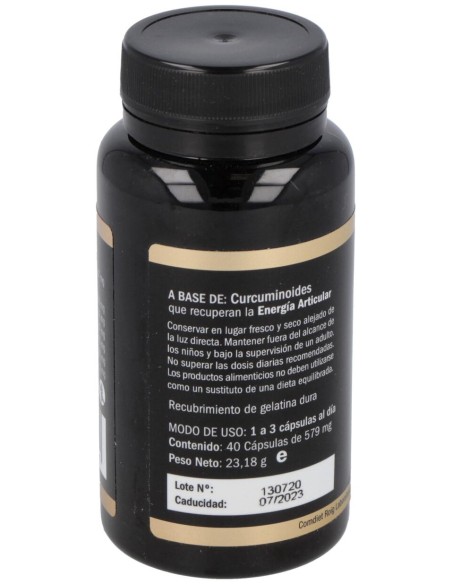 Comdiet Curcumin Complex 40Caps