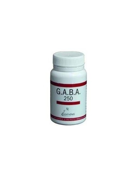Comdiet Gaba 250Mg 60Caps