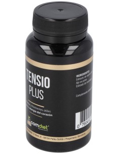 Comdiet Tensio Plus 60Caps 2
