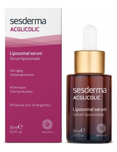 Sesderma Acglicolic Liposomal Serum, 30 Ml