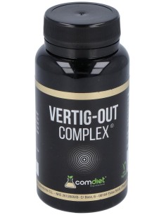 Comdiet Vertig-Out Complex 60Caps
