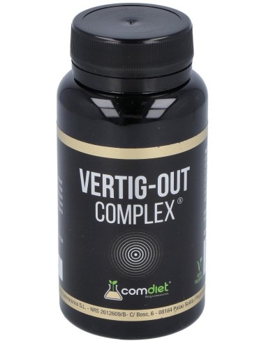Comdiet Vertig-Out Complex 60Caps