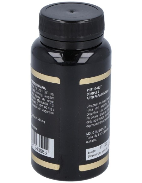 Comdiet Vertig-Out Complex 60Caps