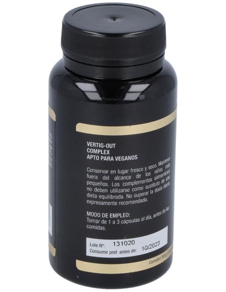 Comdiet Vertig-Out Complex 60Caps