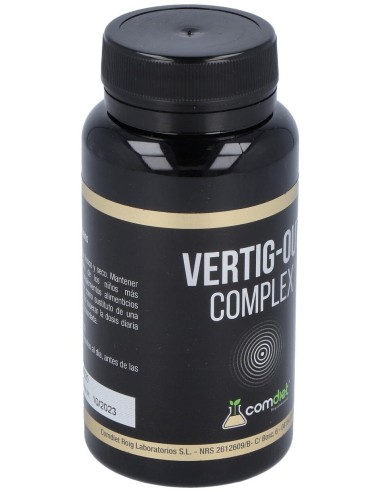 Comdiet Vertig-Out Complex 60Caps