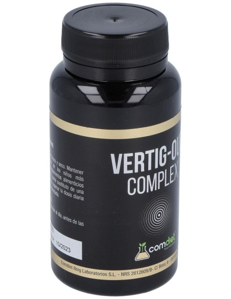 Comdiet Vertig-Out Complex 60Caps