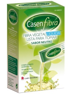 Casenfibra Fibra Vegetal Líquida 14 Sobres