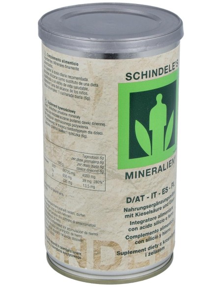 Mineralien Polvo 400Gr.