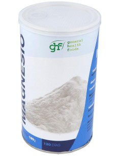 Ghf Carbonato De Magnesio 180G 2