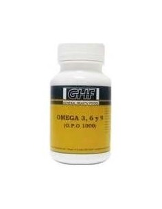 Omega 3-6-9 Opo 500Mg 110Perlas