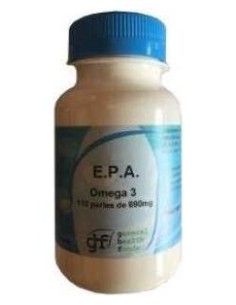 Ghf Omega 3 500Mg 110Perlas