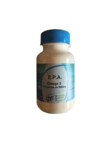 Ghf Omega 3 500Mg 110Perlas