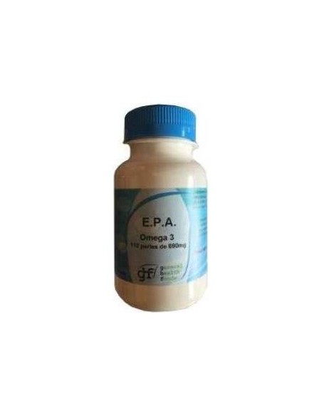 Ghf Omega 3 500Mg 110Perlas