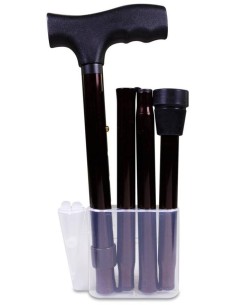 Ayudas Dinámicas Bastón Plegable Cobre Ad413/B, 1 Unidad