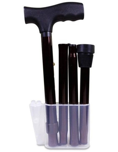 Ayudas Dinámicas Bastón Plegable Cobre Ad413/B, 1 Unidad