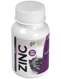Ghf Zinc 50% Cdr 500Mg 100Comp