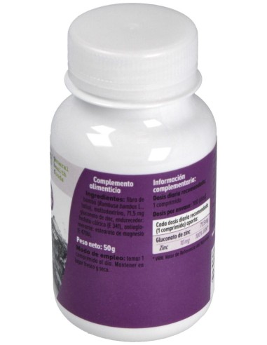 Ghf Zinc 50% Cdr 500Mg 100Comp