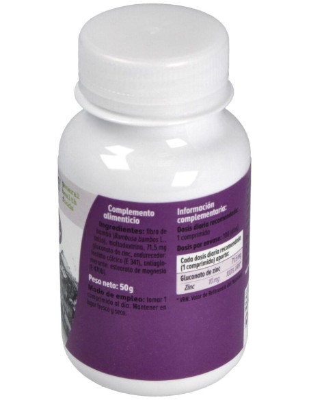 Ghf Zinc 50% Cdr 500Mg 100Comp