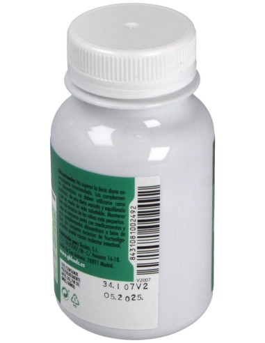 Ghf Carbón Probiótico 550Mg 90Cáps