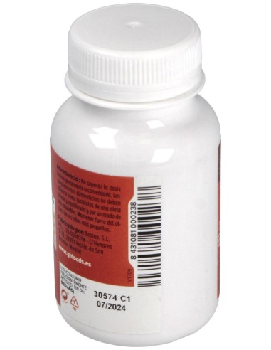 Ghf Hígado De Bacalao 700Mg 110 Perlas