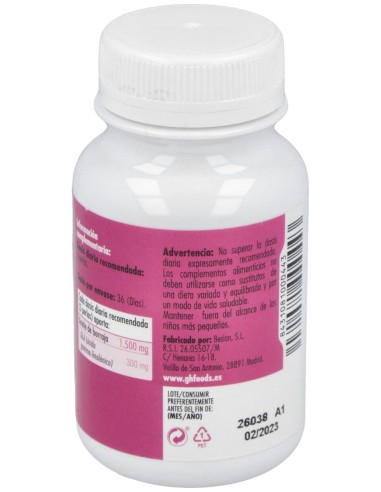 Ghf Borraja 710Mg 110 Perlas