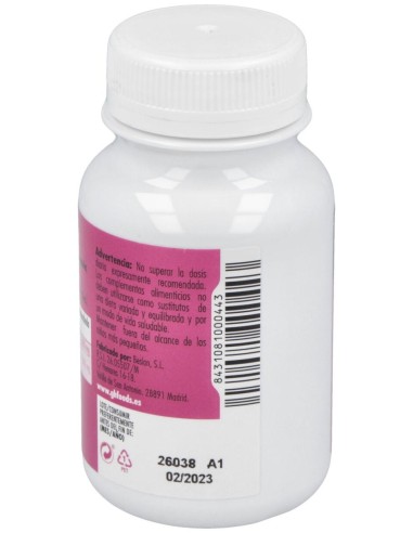 Ghf Borraja 710Mg 110 Perlas