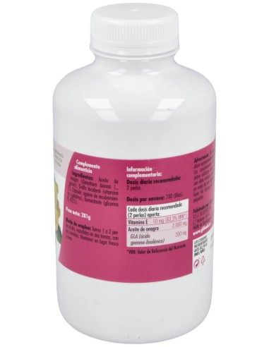 Ghf Onagra 1000Mg 200 Perlas